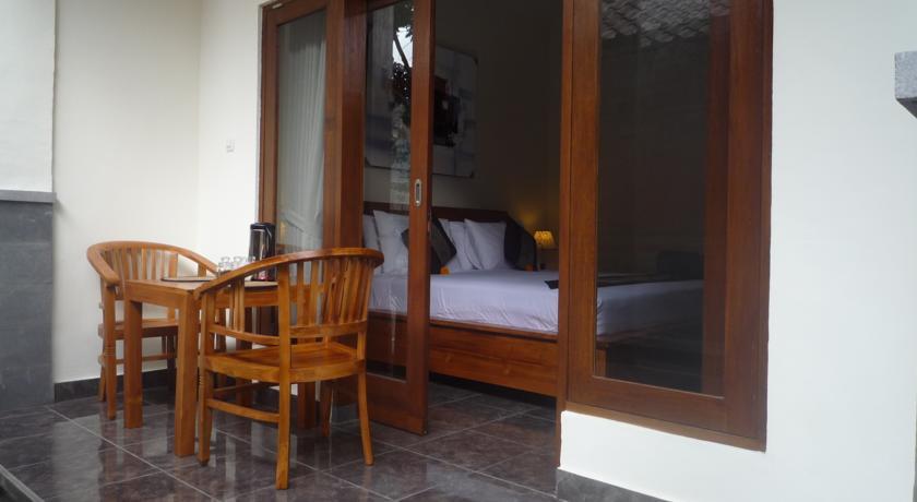 Appartamento Pratama House Ubud Esterno foto