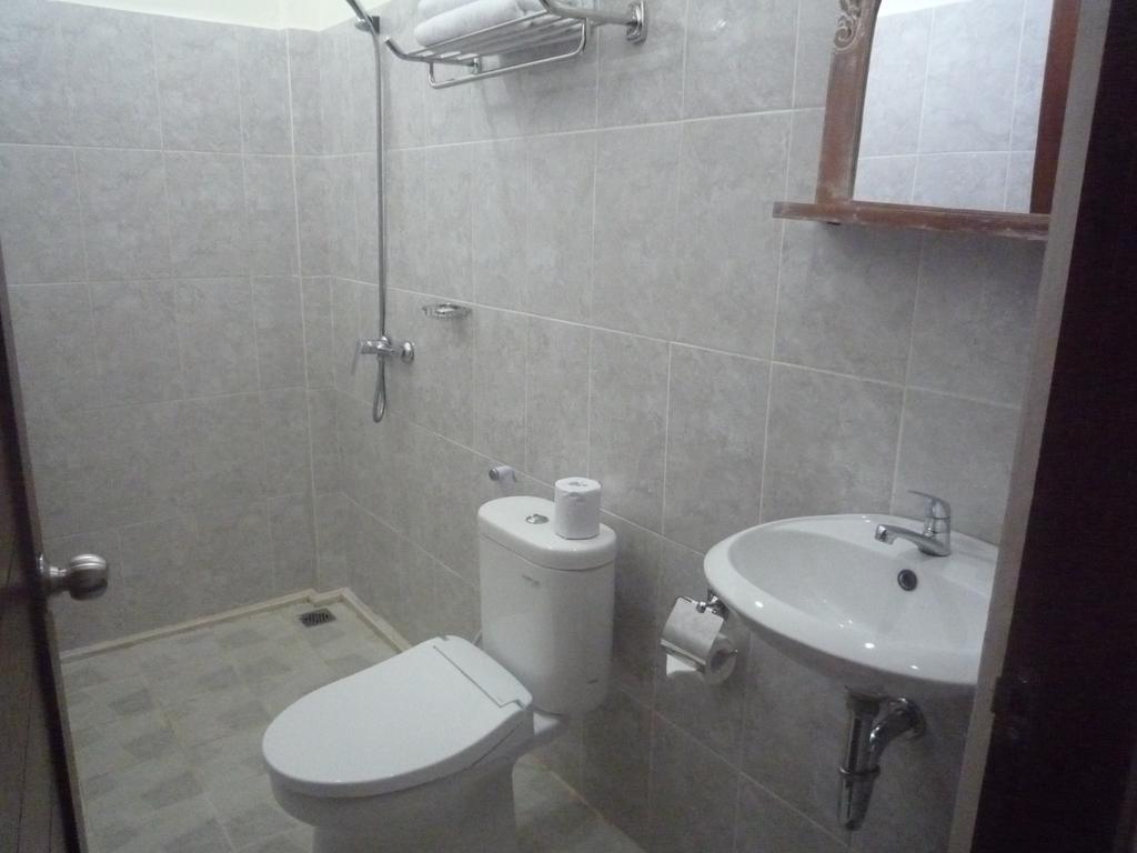 Appartamento Pratama House Ubud Esterno foto