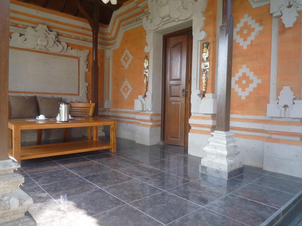 Appartamento Pratama House Ubud Esterno foto