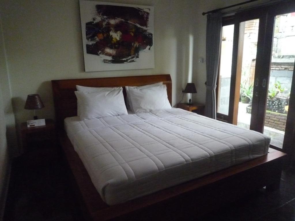 Appartamento Pratama House Ubud Esterno foto