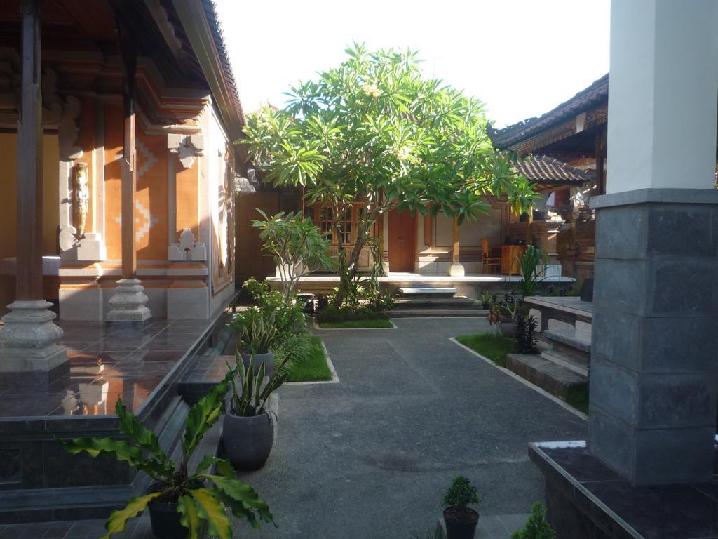 Appartamento Pratama House Ubud Camera foto