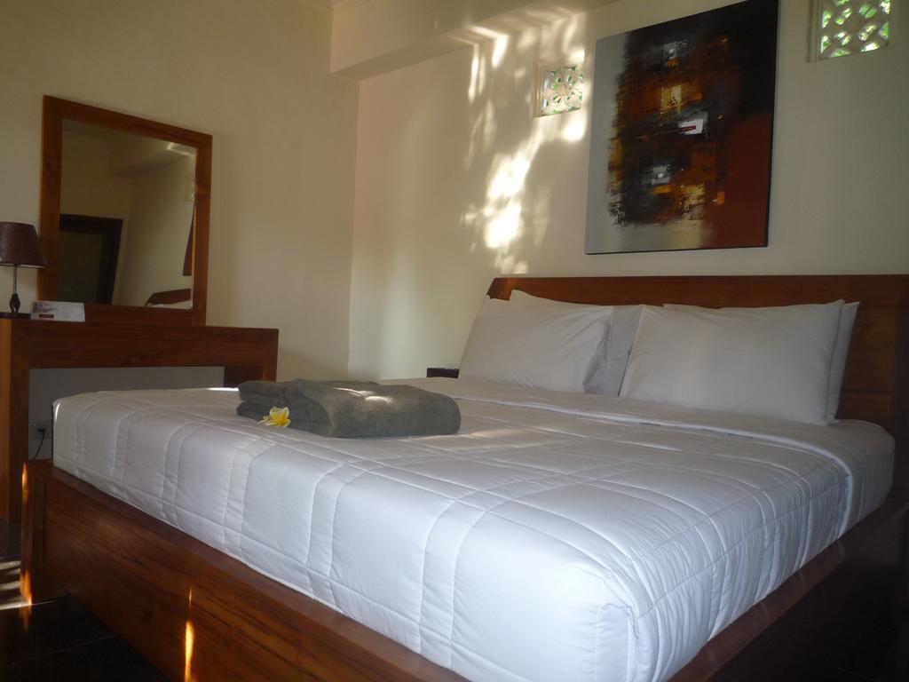Appartamento Pratama House Ubud Esterno foto