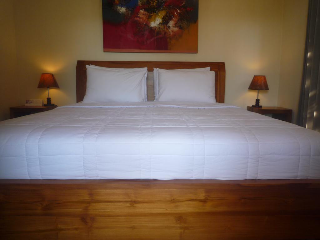 Appartamento Pratama House Ubud Esterno foto