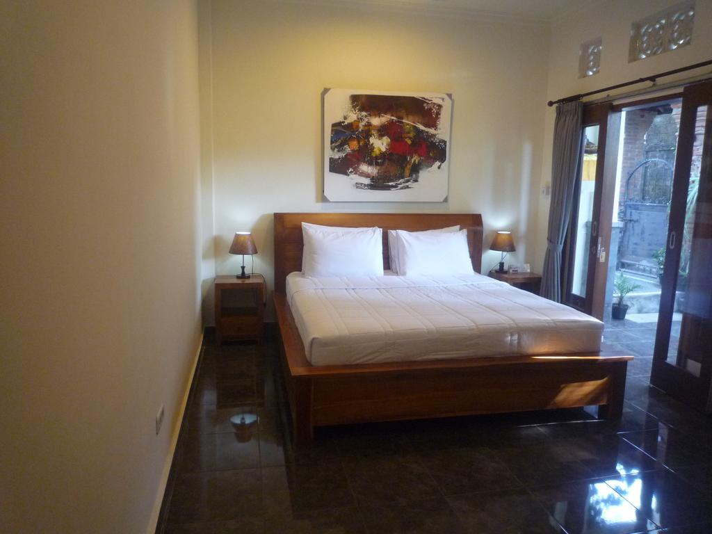 Appartamento Pratama House Ubud Esterno foto