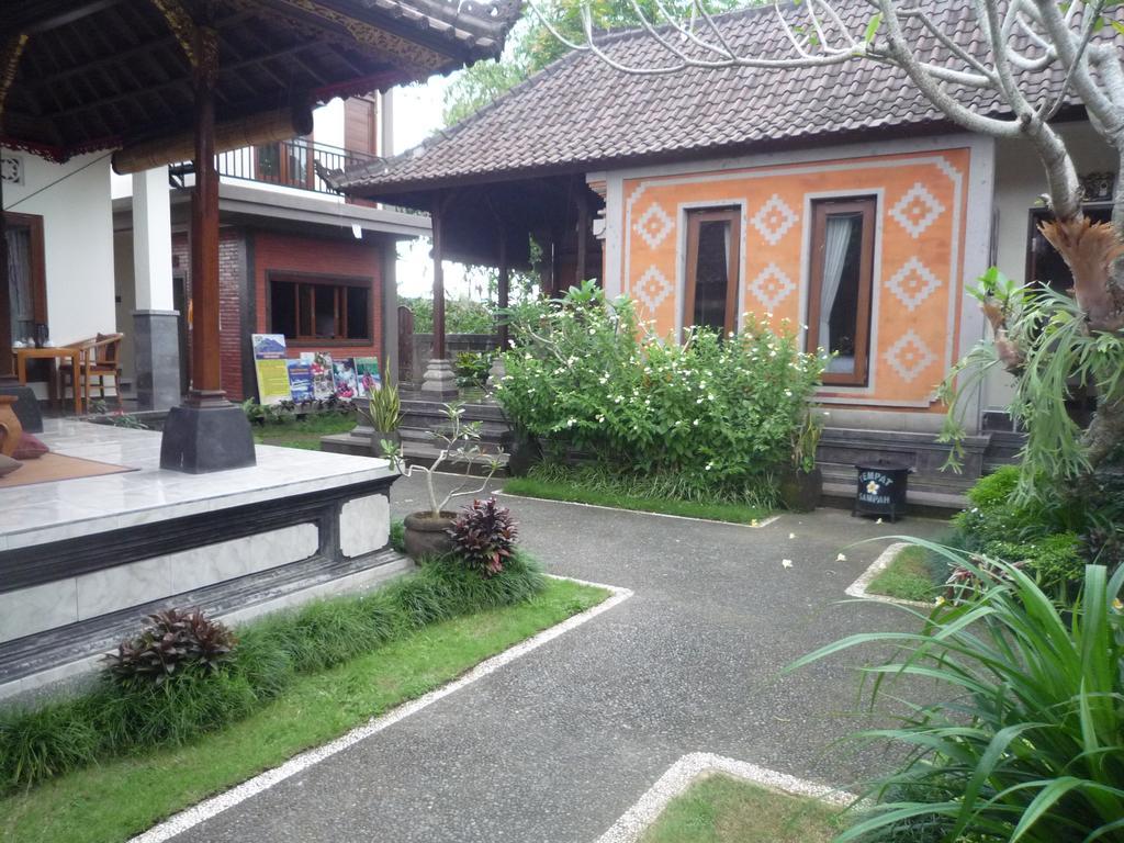Appartamento Pratama House Ubud Esterno foto