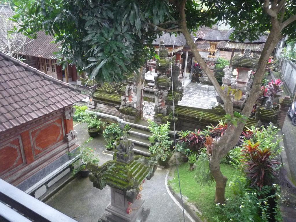 Appartamento Pratama House Ubud Esterno foto