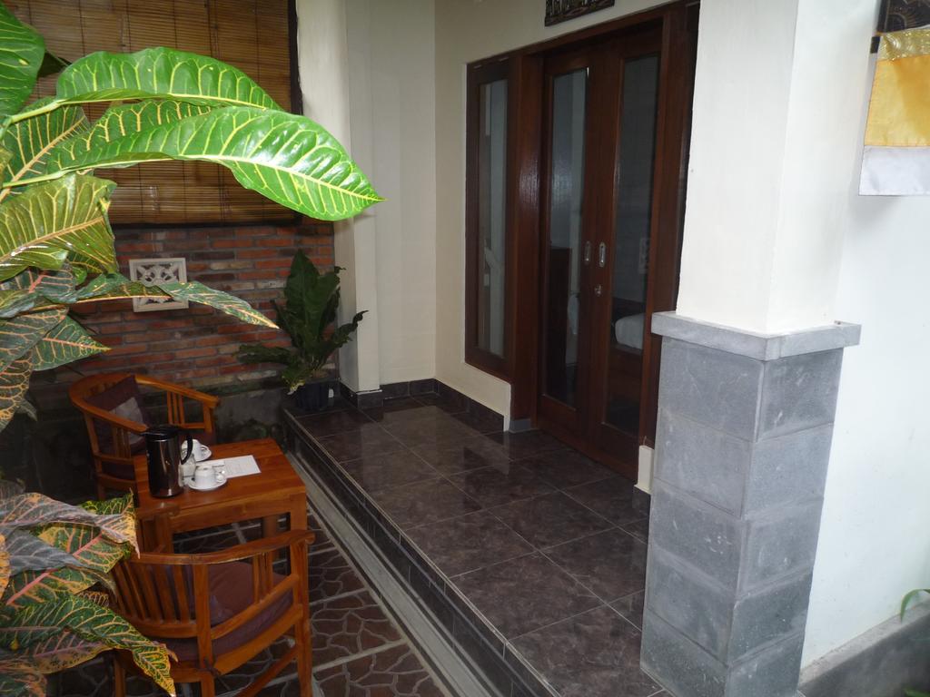 Appartamento Pratama House Ubud Esterno foto