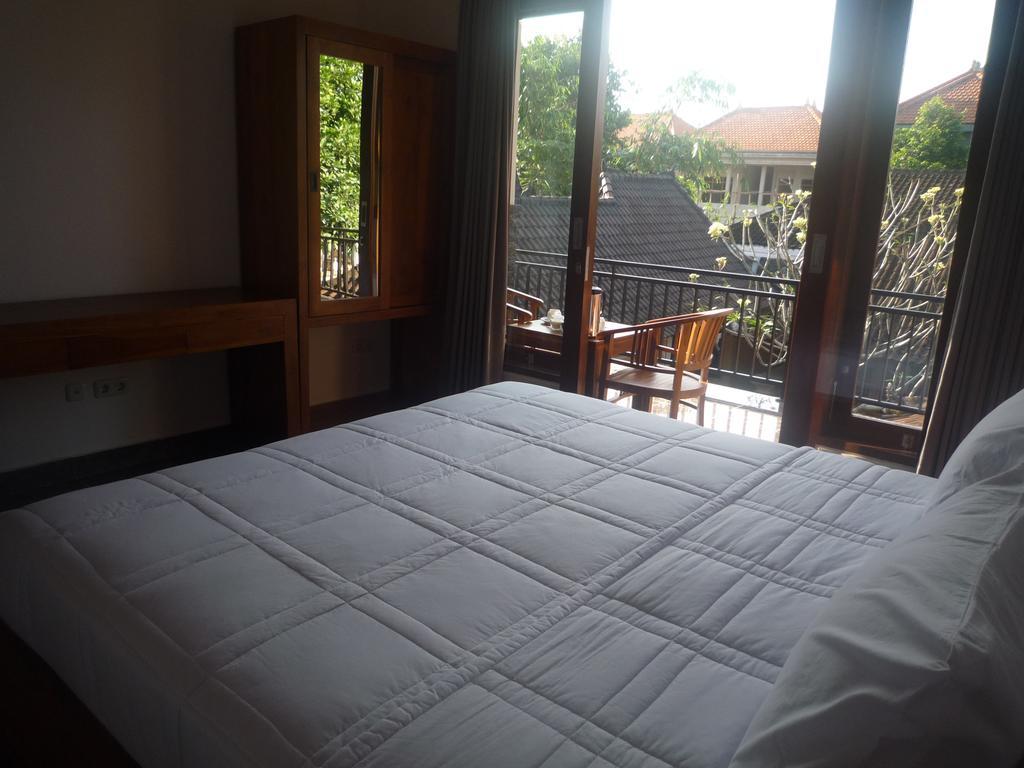 Appartamento Pratama House Ubud Esterno foto