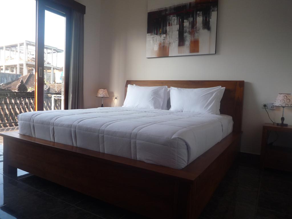 Appartamento Pratama House Ubud Esterno foto