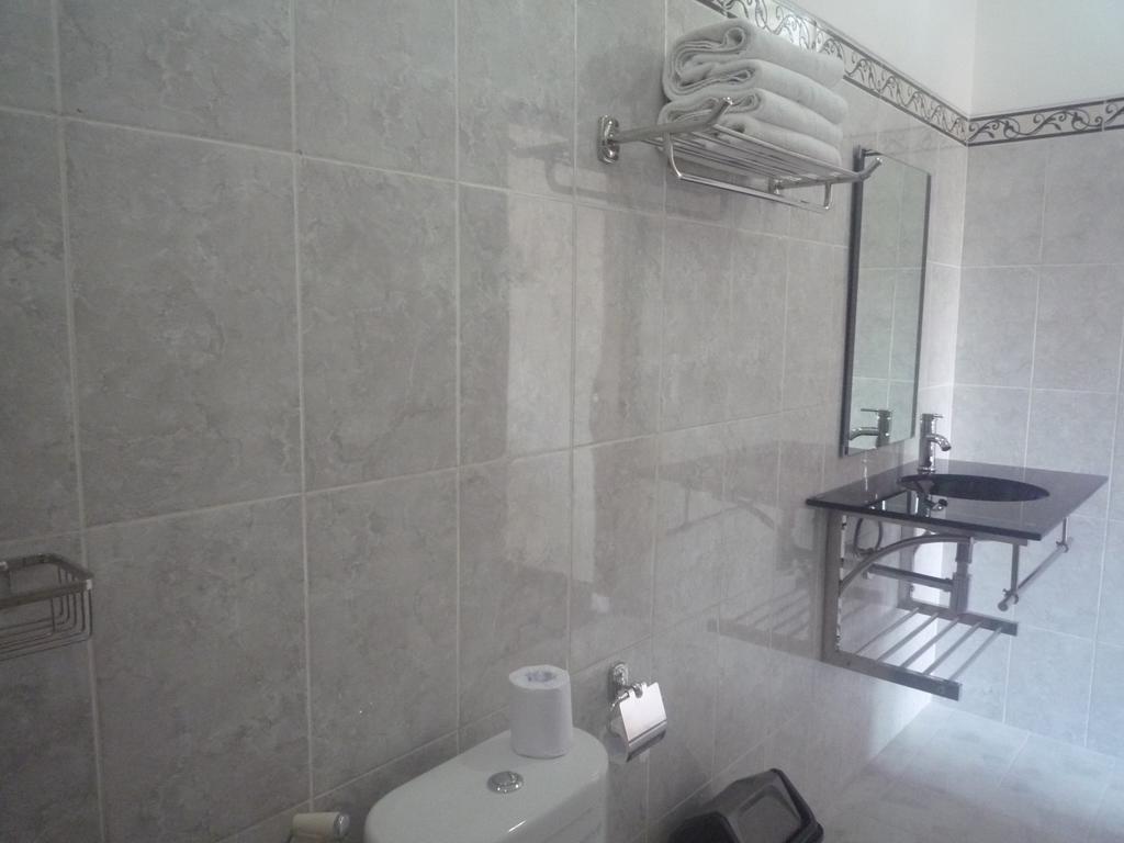 Appartamento Pratama House Ubud Esterno foto