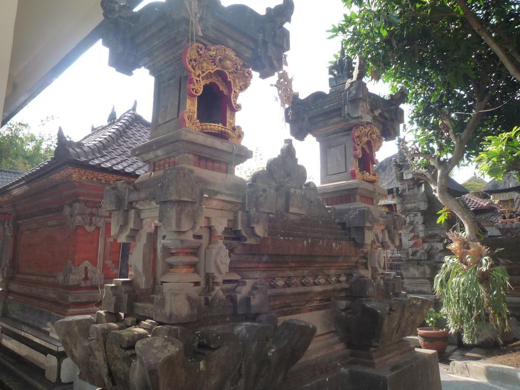Appartamento Pratama House Ubud Esterno foto