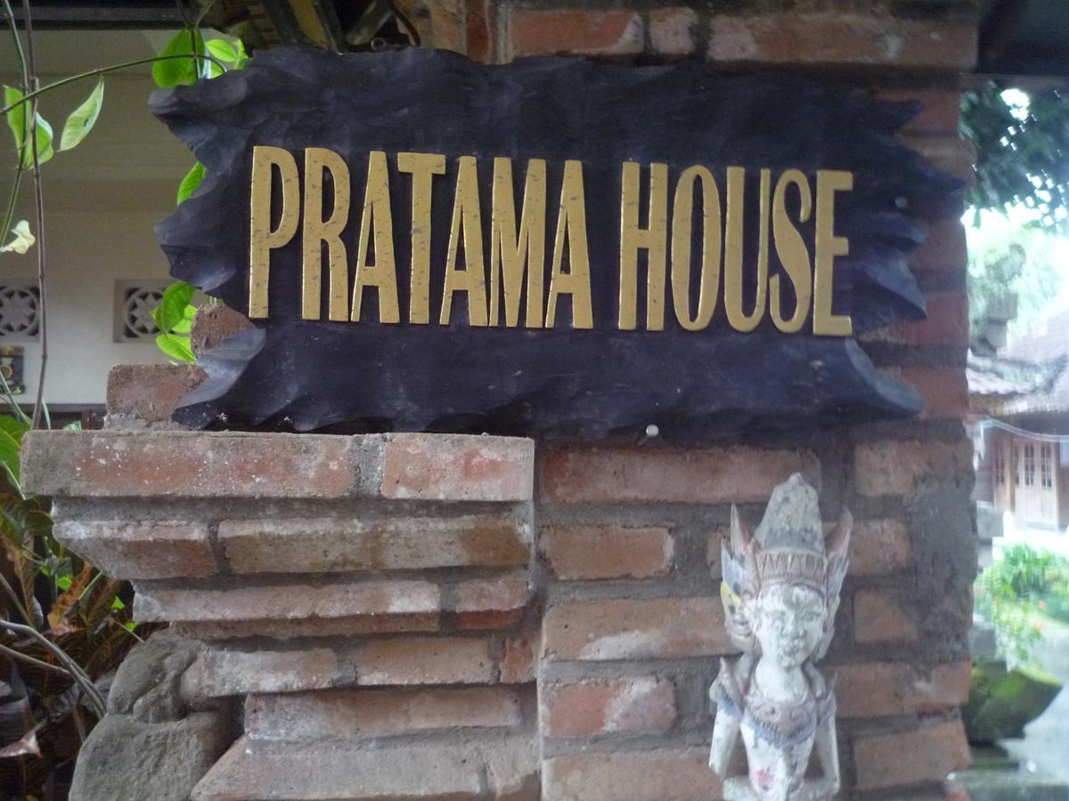 Appartamento Pratama House Ubud Esterno foto